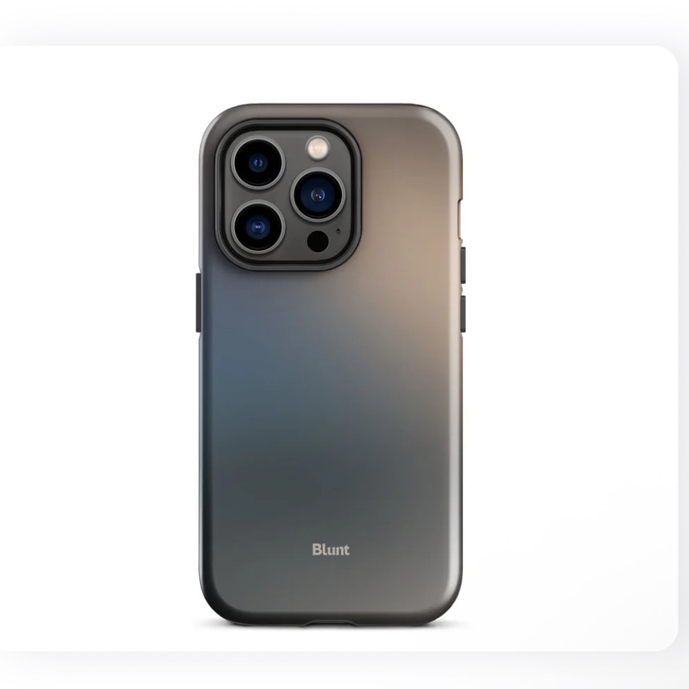 iPhone Blunt Cases New